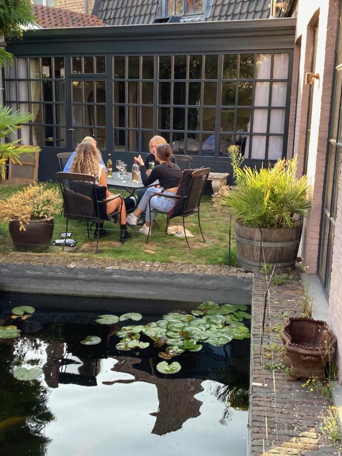 Canal Central Brugge Eksteriør bilde